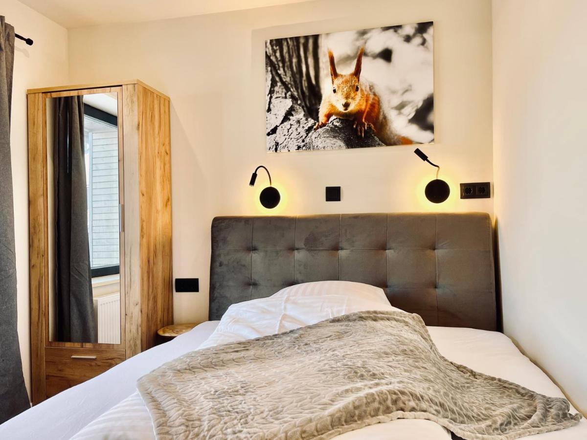 Wohlbfinden2 Appartementhaus Braunlage Kültér fotó