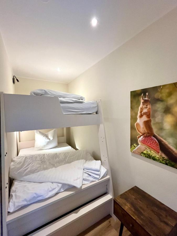 Wohlbfinden2 Appartementhaus Braunlage Kültér fotó