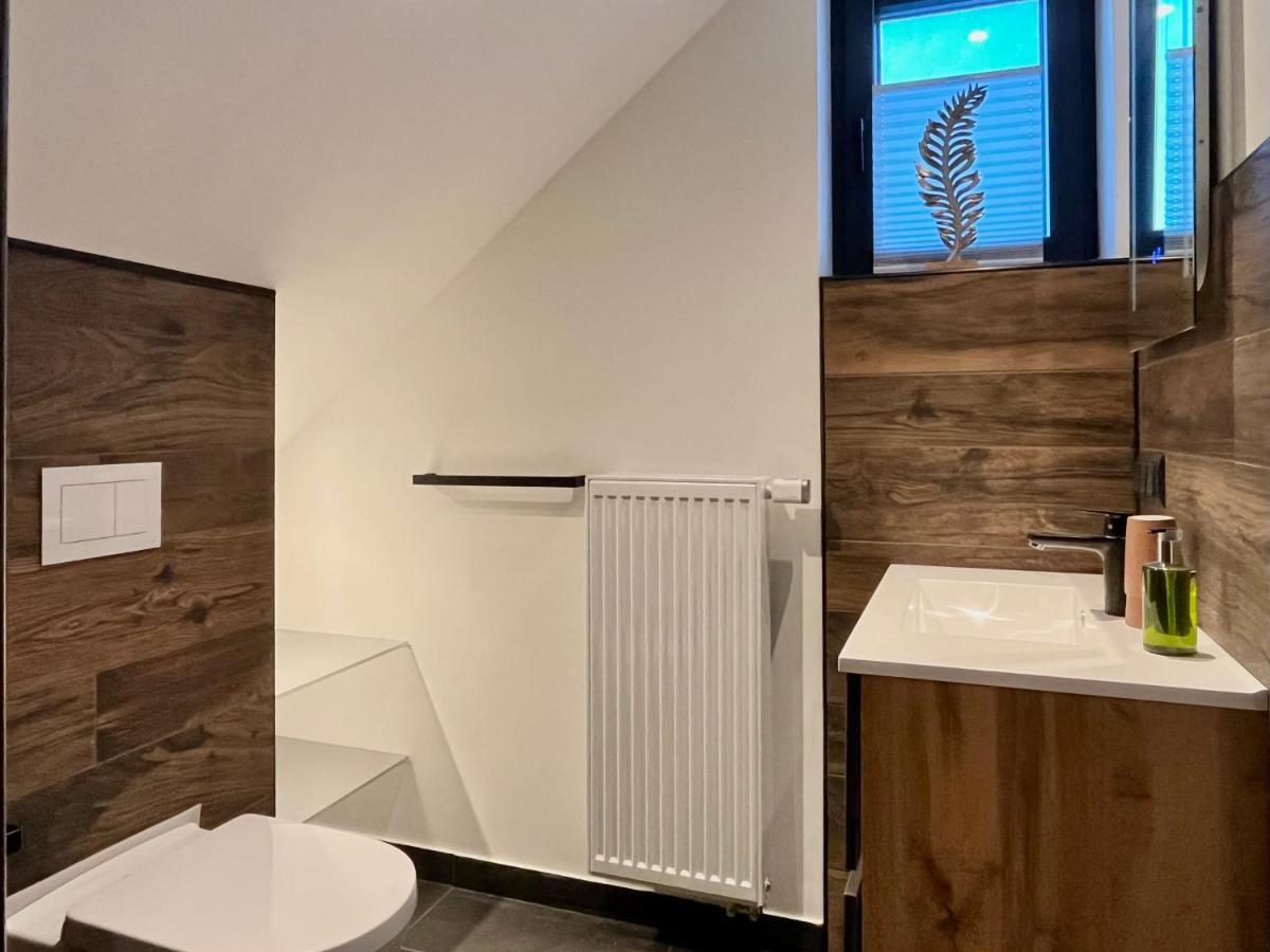 Wohlbfinden2 Appartementhaus Braunlage Kültér fotó