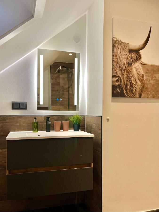 Wohlbfinden2 Appartementhaus Braunlage Kültér fotó