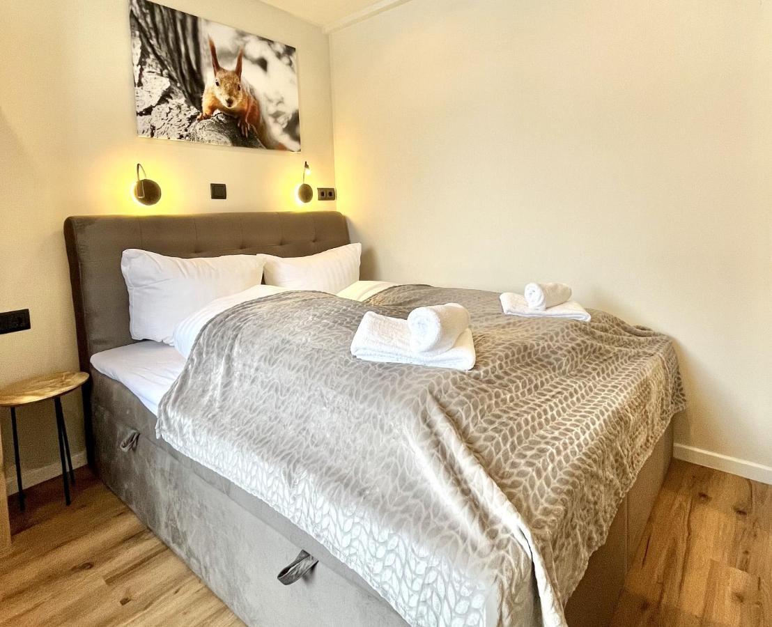 Wohlbfinden2 Appartementhaus Braunlage Kültér fotó