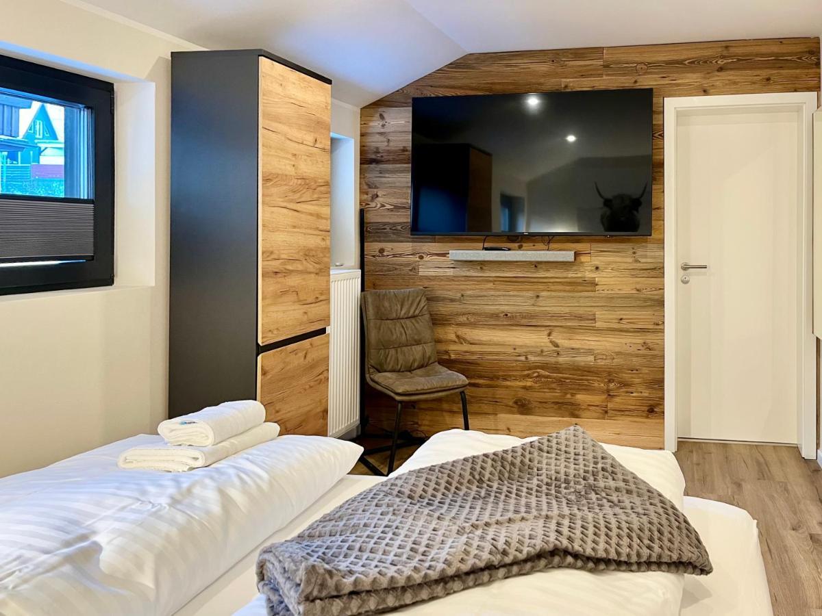 Wohlbfinden2 Appartementhaus Braunlage Kültér fotó