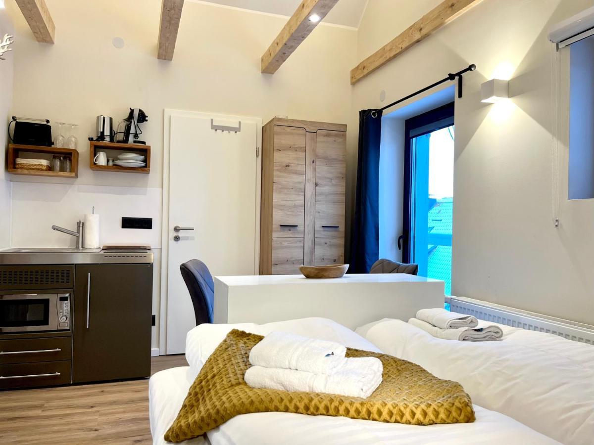 Wohlbfinden2 Appartementhaus Braunlage Kültér fotó