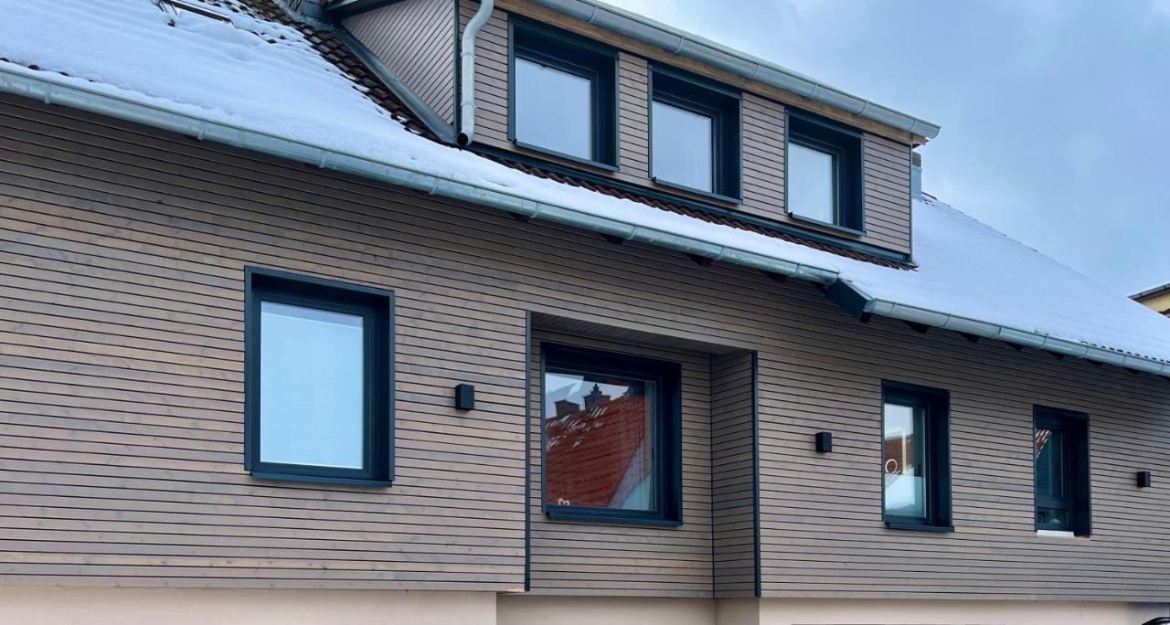 Wohlbfinden2 Appartementhaus Braunlage Kültér fotó