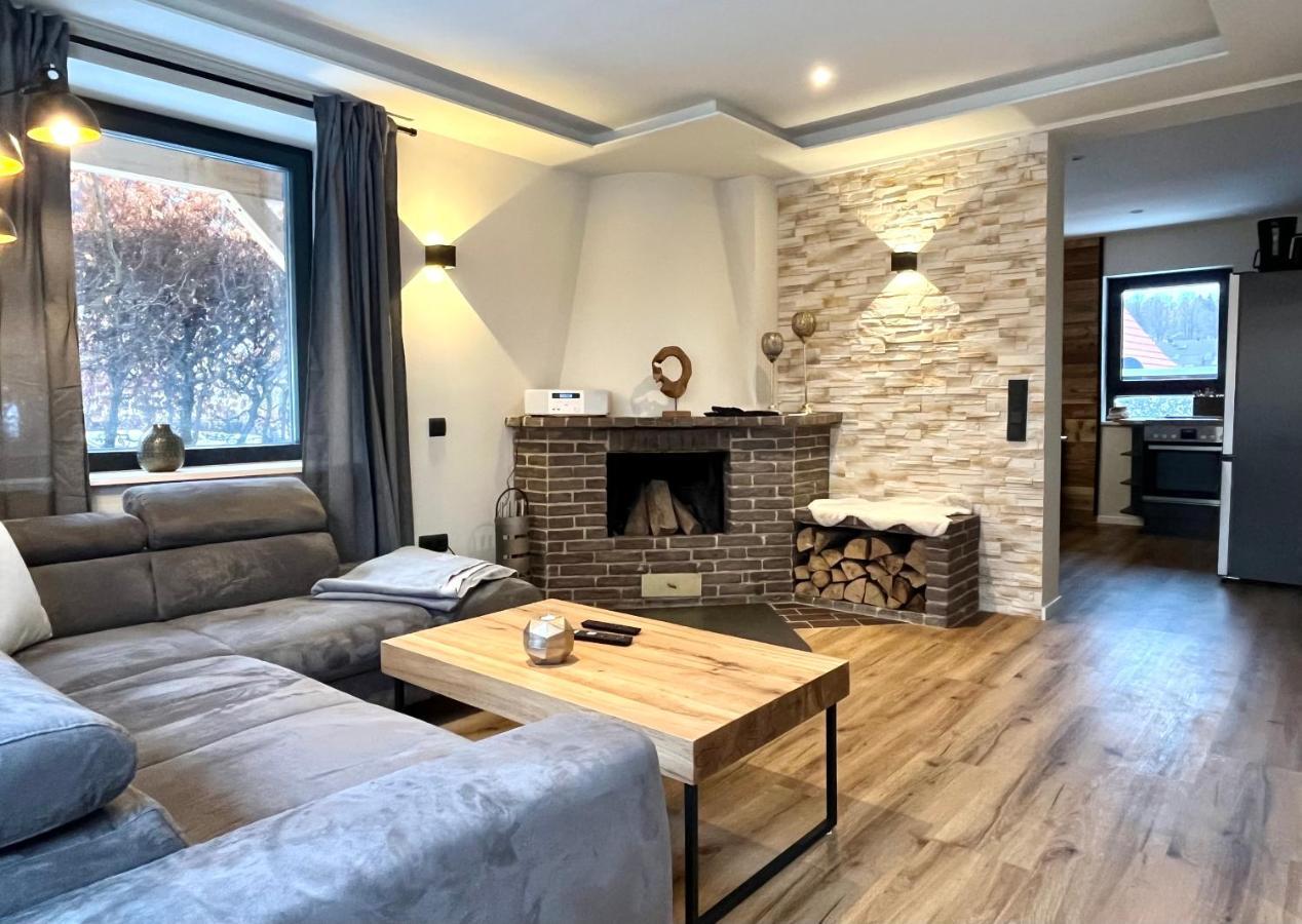 Wohlbfinden2 Appartementhaus Braunlage Kültér fotó
