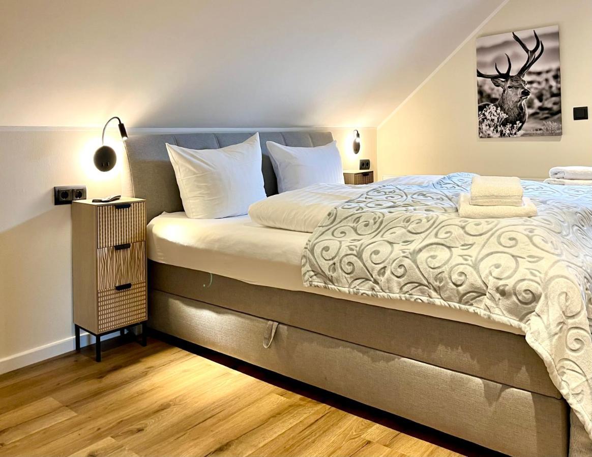 Wohlbfinden2 Appartementhaus Braunlage Kültér fotó
