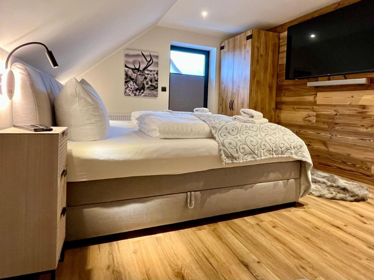 Wohlbfinden2 Appartementhaus Braunlage Kültér fotó