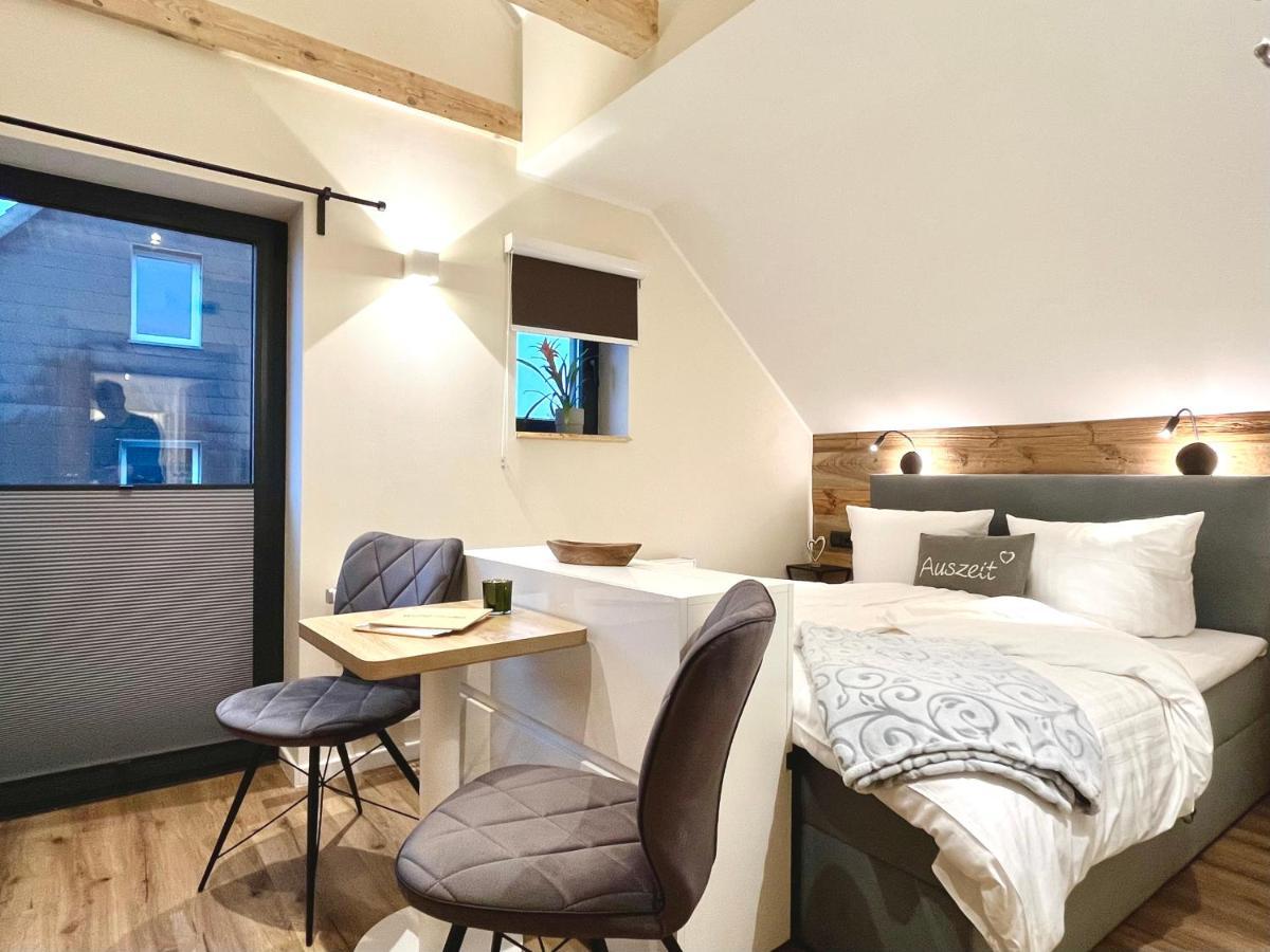 Wohlbfinden2 Appartementhaus Braunlage Kültér fotó